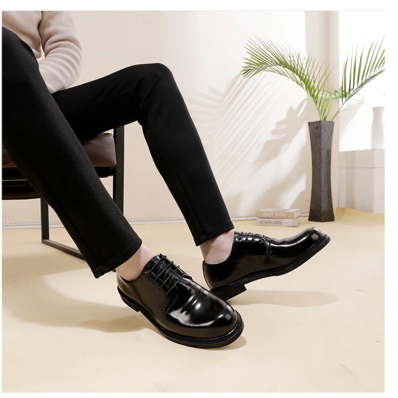 **Men's Formal Derby Shoes, Go - Men'S Shoes Smart avis et prix