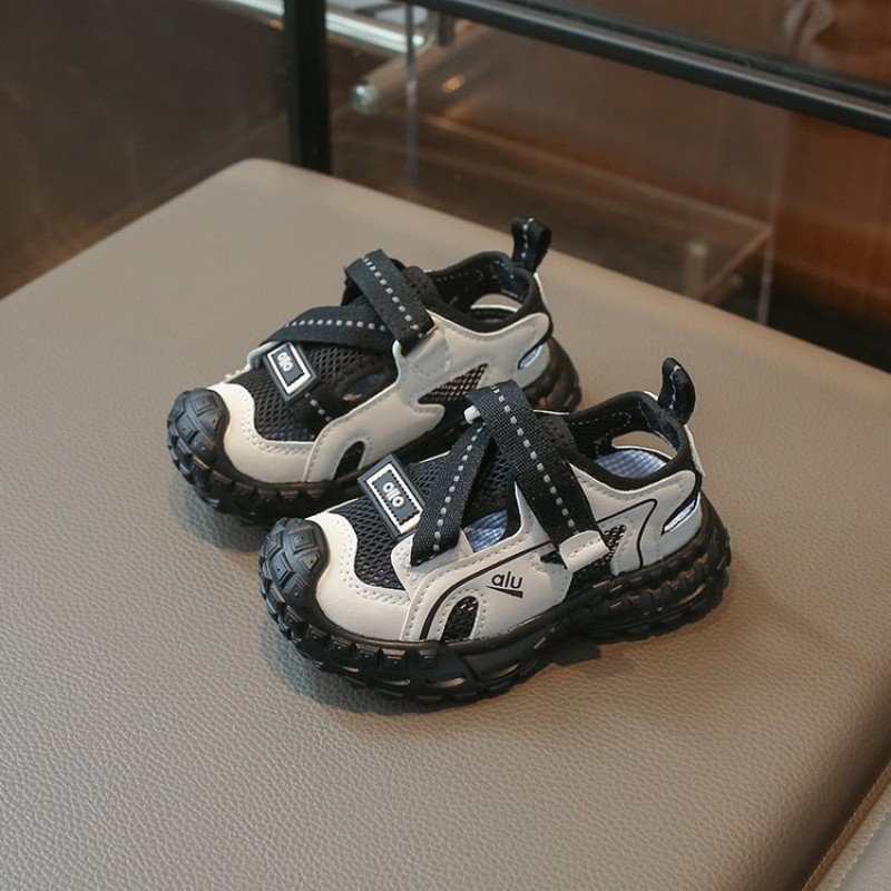 Toddler Kids Breathable Mesh C - Velcro Strap Sandal avis et prix