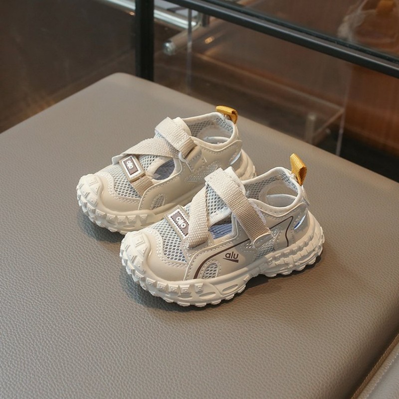 Toddler Kids Breathable Mesh C - Velcro Strap Sandal avis et prix