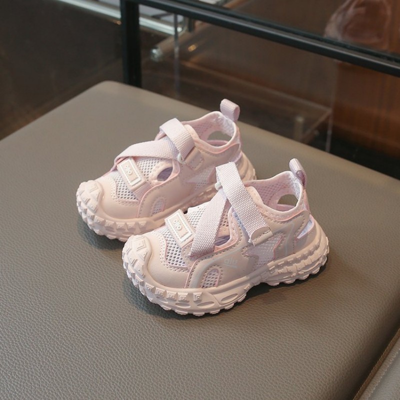 Toddler Kids Breathable Mesh C - Velcro Strap Sandal avis et prix
