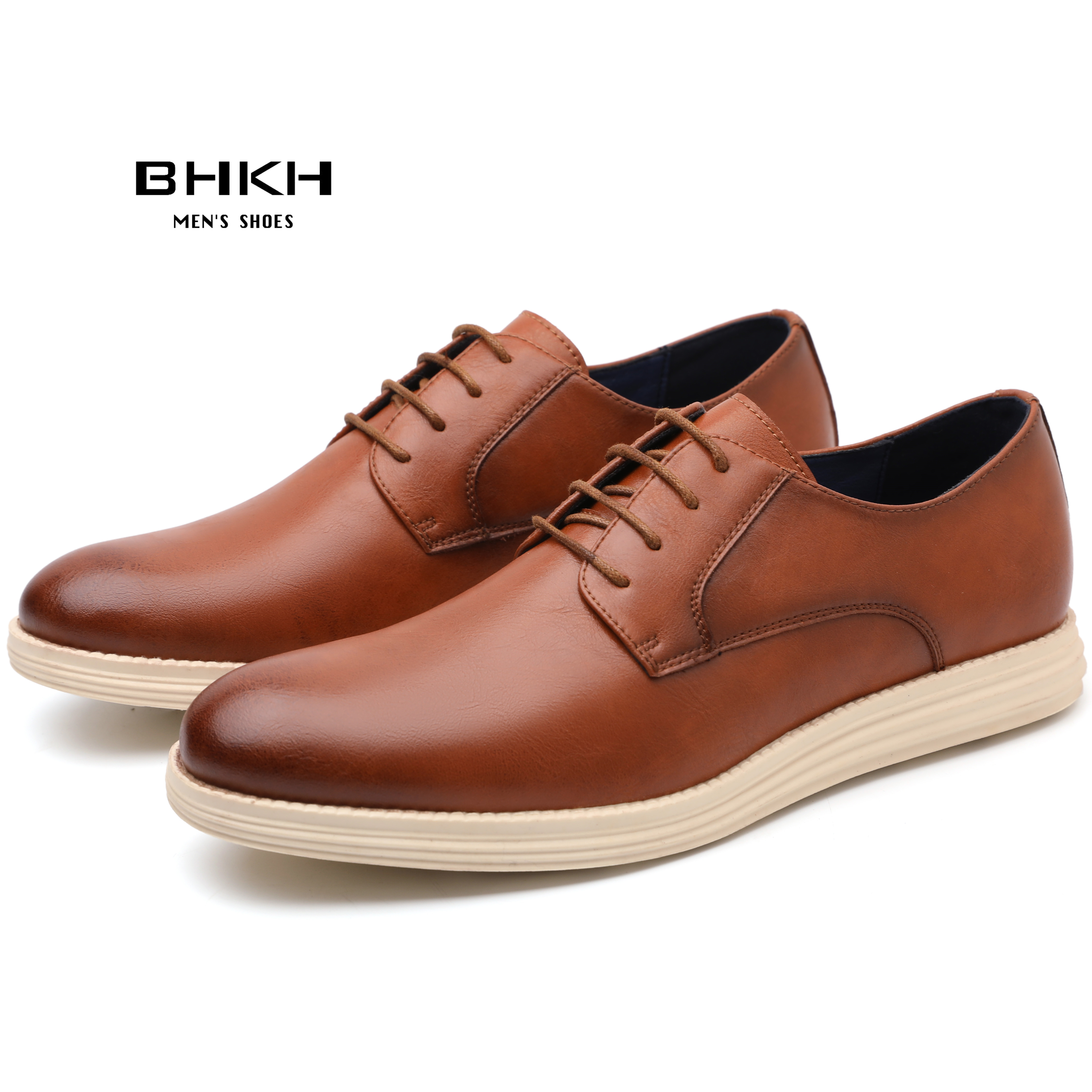 BHKH 2026 Leather Men Casual S - Men'S Shoes Smart avis et prix