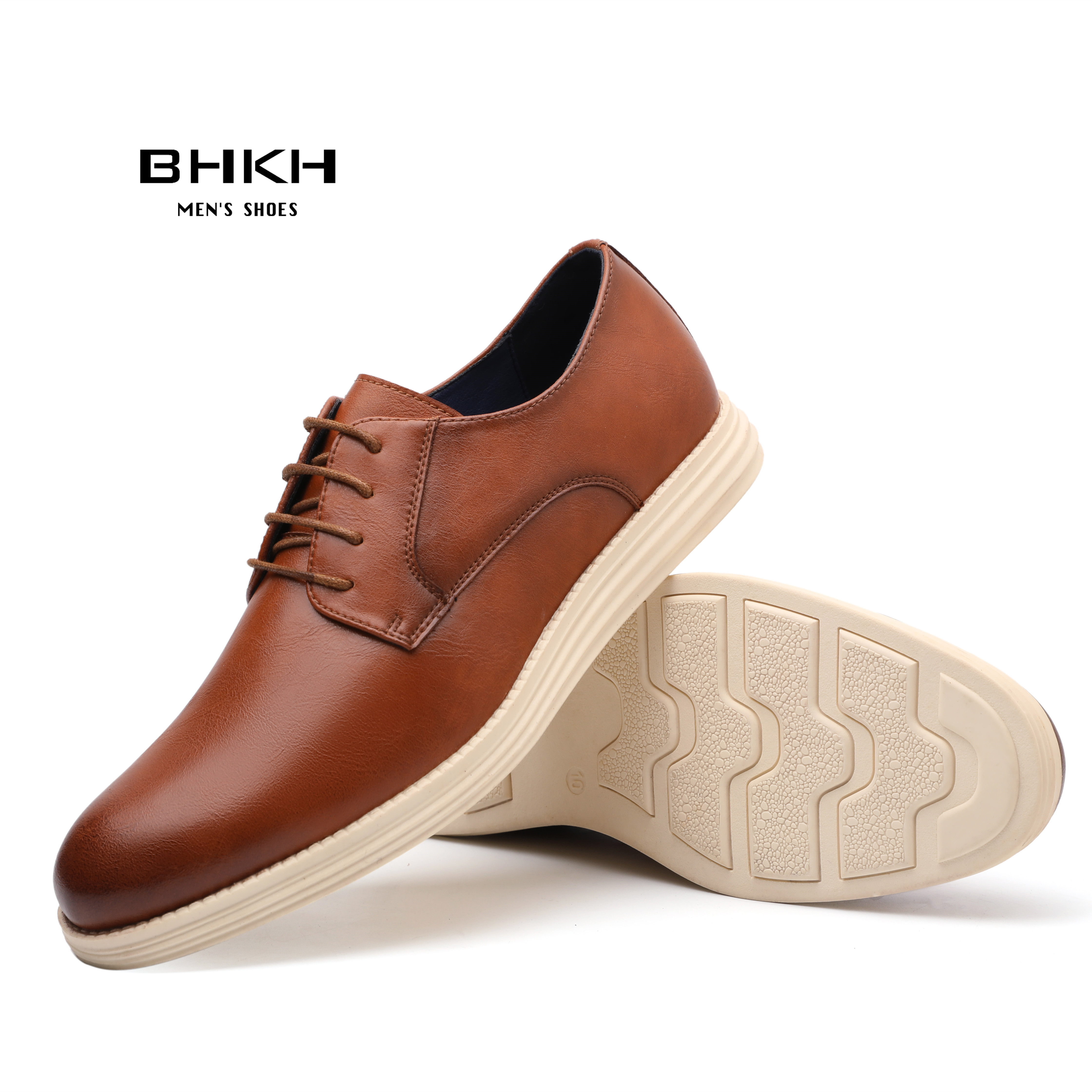 BHKH 2026 Leather Men Casual S - Men'S Shoes Smart avis et prix