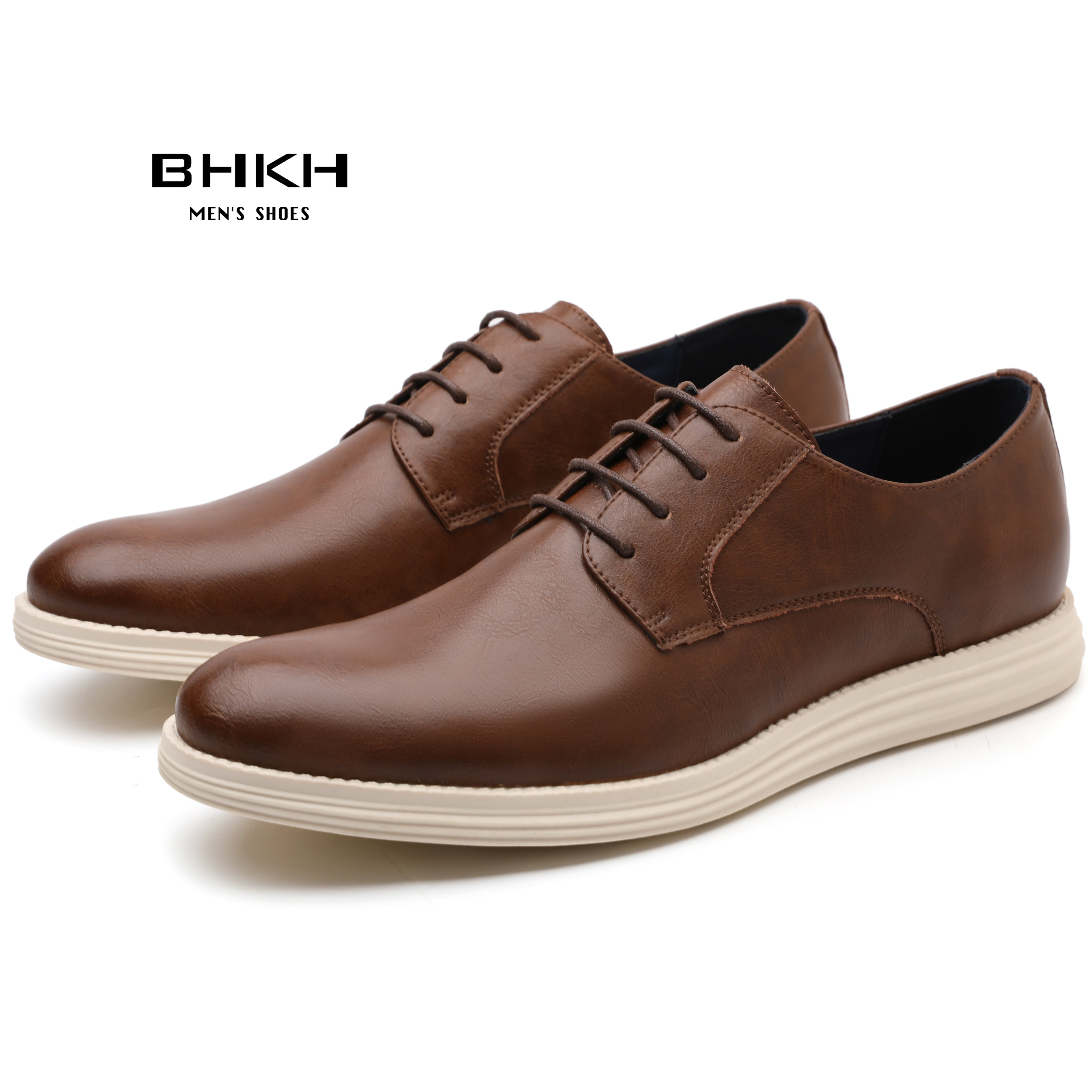 BHKH 2026 Leather Men Casual S - Men'S Shoes Smart avis et prix