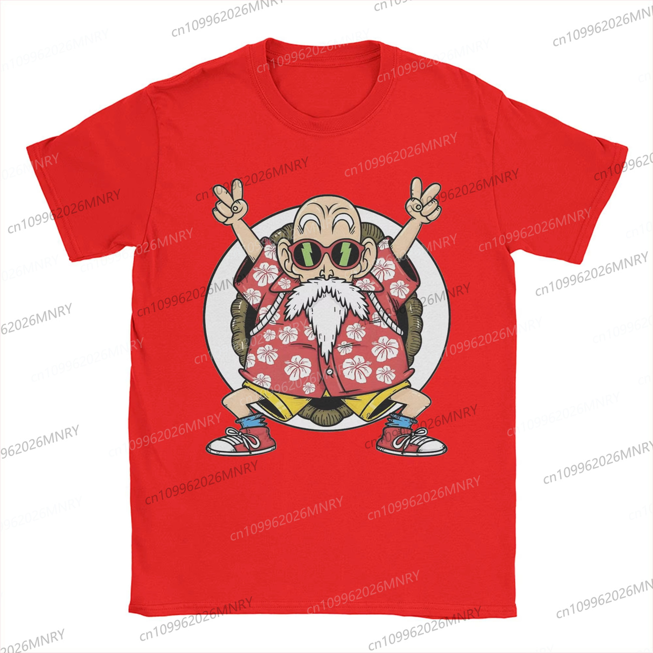 Dragon Ball Master Roshi Manga - Men'S Shoes For Crews avis et prix