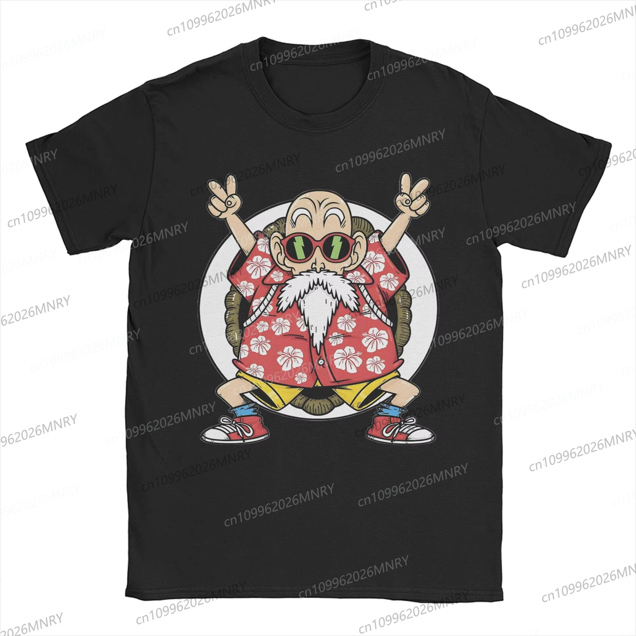Dragon Ball Master Roshi Manga - Men'S Shoes For Crews avis et prix
