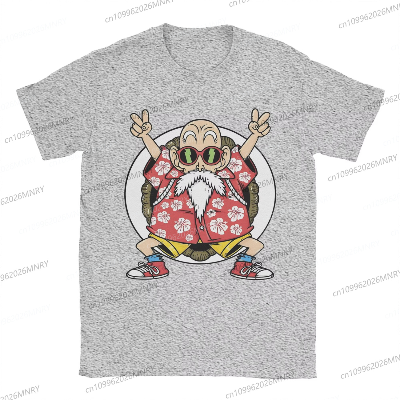 Dragon Ball Master Roshi Manga - Men'S Shoes For Crews avis et prix