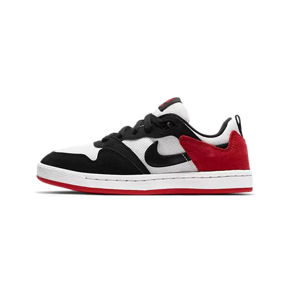 Nike SB Alleyoop Suede Low-Top - Men'S Shoes Nike Black avis et prix