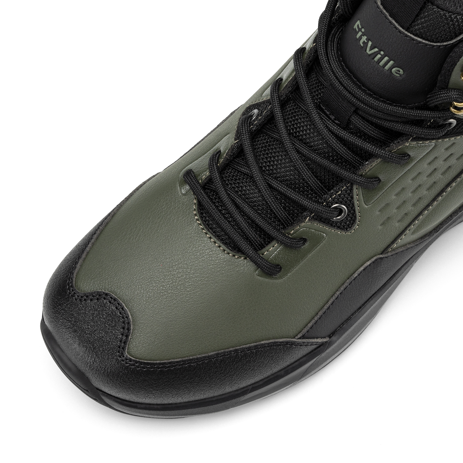 FitVille Men's Wide Hiking Boo - Men'S Shoes Water Resistant avis et prix
