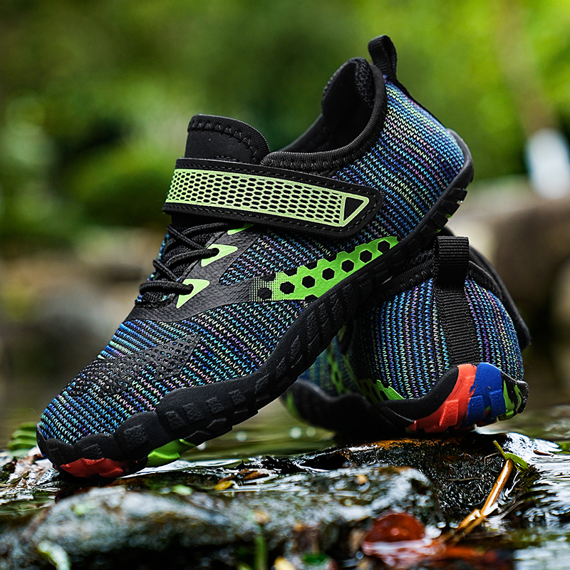 Anti-Slip & Wear-Resistant Kid - Men'S Shoes Water Resistant avis et prix