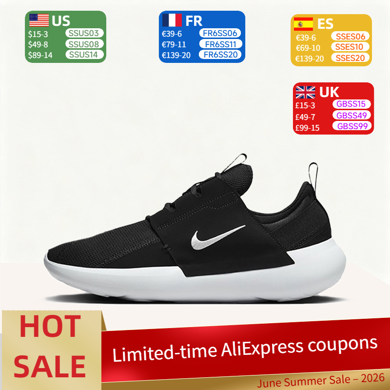 Nike E-Series AD Fashionable B - Men'S Shoes Nike Black avis et prix
