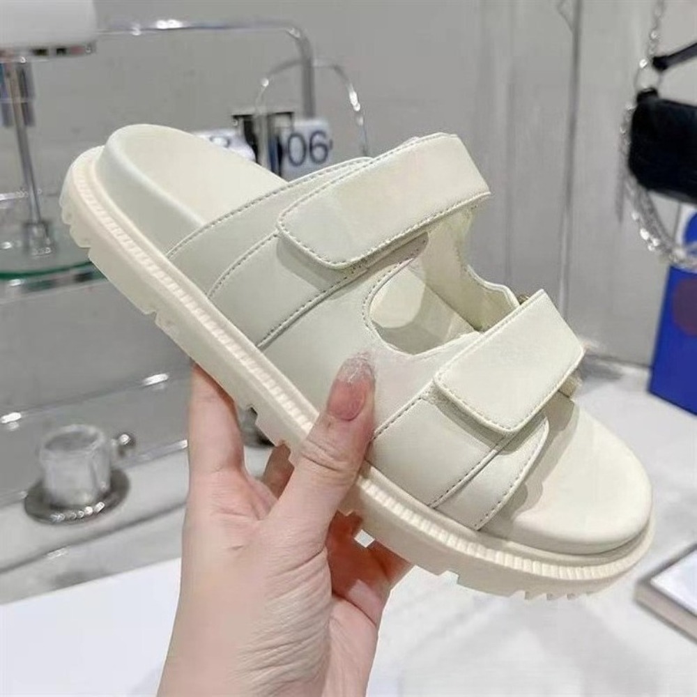 2026 Spring Summer New Women's - Velcro Strap Sandal avis et prix