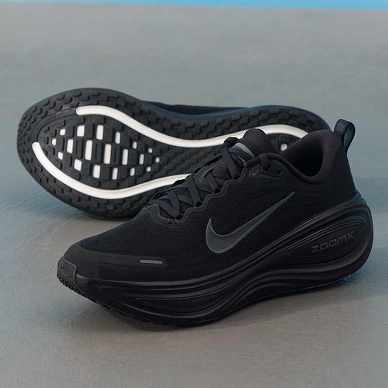 Nike Men's Shoes Vomero Plus S - Men'S Shoes Nike Black avis et prix