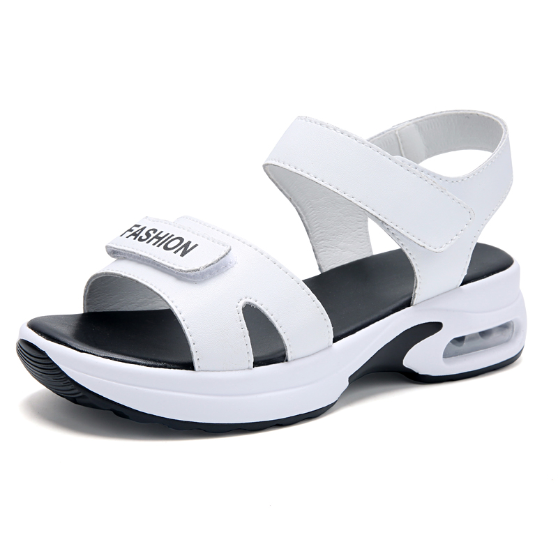 Ultra-Light Summer Air-Cushion - Velcro Strap Sandal avis et prix