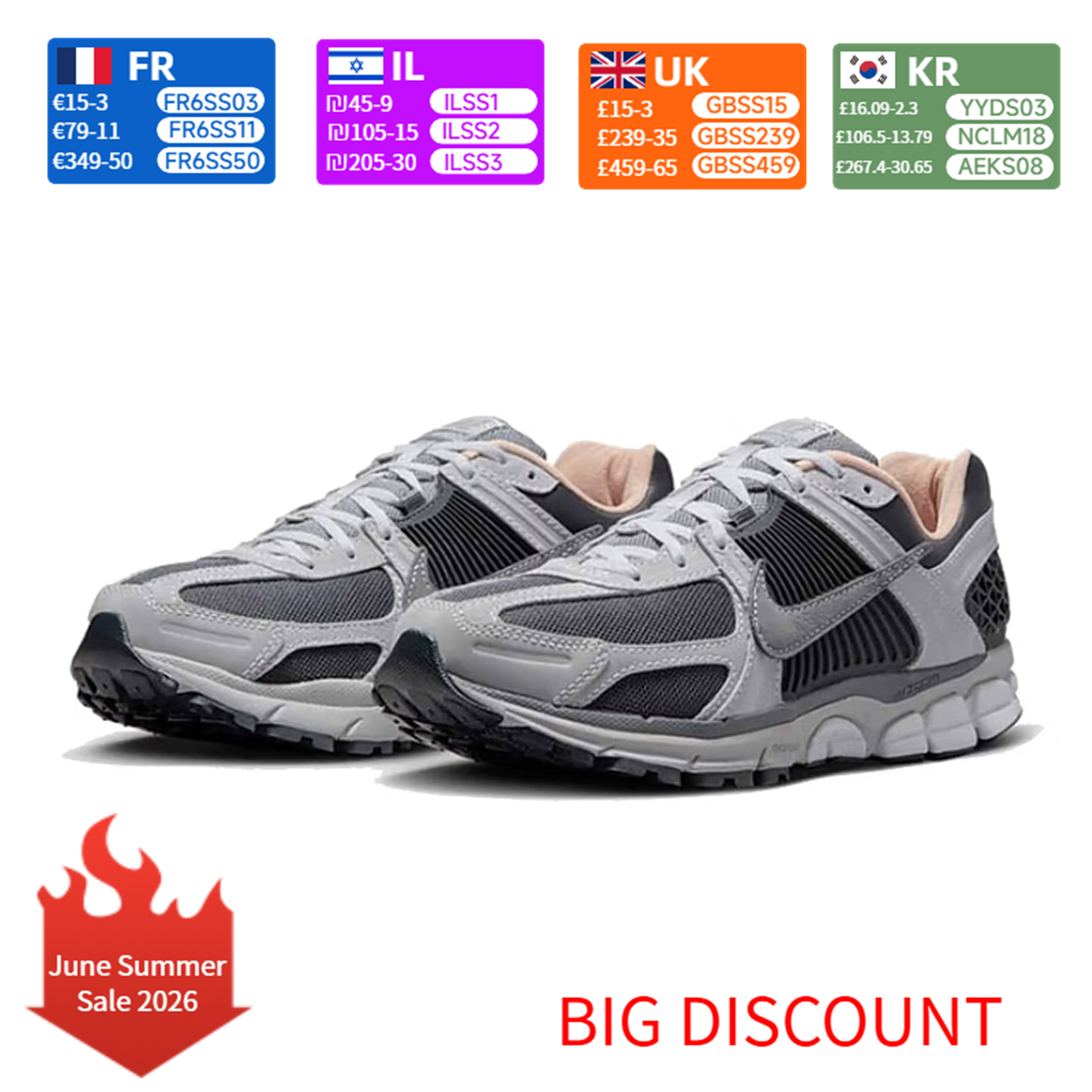 Nike Zoom Vomero 5 Soft, Comfo - Men'S Shoes Nike Black avis et prix