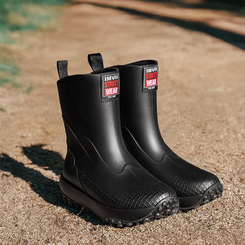 Mid-calf Outdoor Waterproof Sh - Men'S Shoes Water Resistant avis et prix