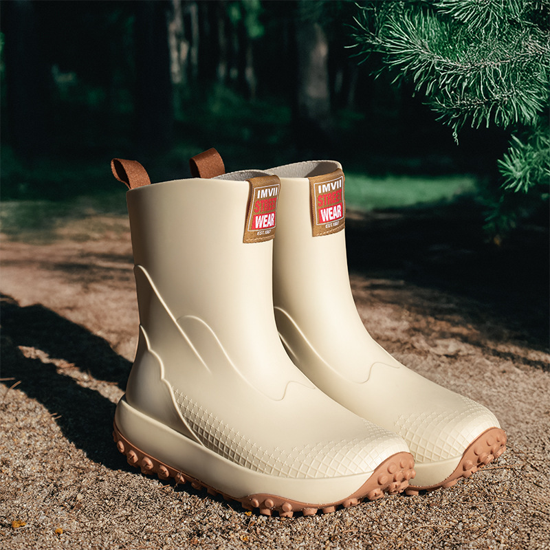Mid-calf Outdoor Waterproof Sh - Men'S Shoes Water Resistant avis et prix