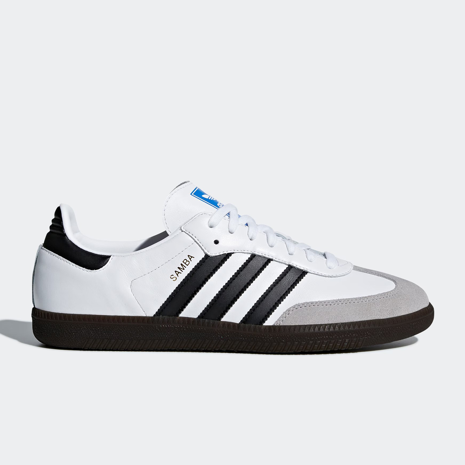 Adidas genuine Trifecta SAMBA  - Men Shoes Jd avis et prix
