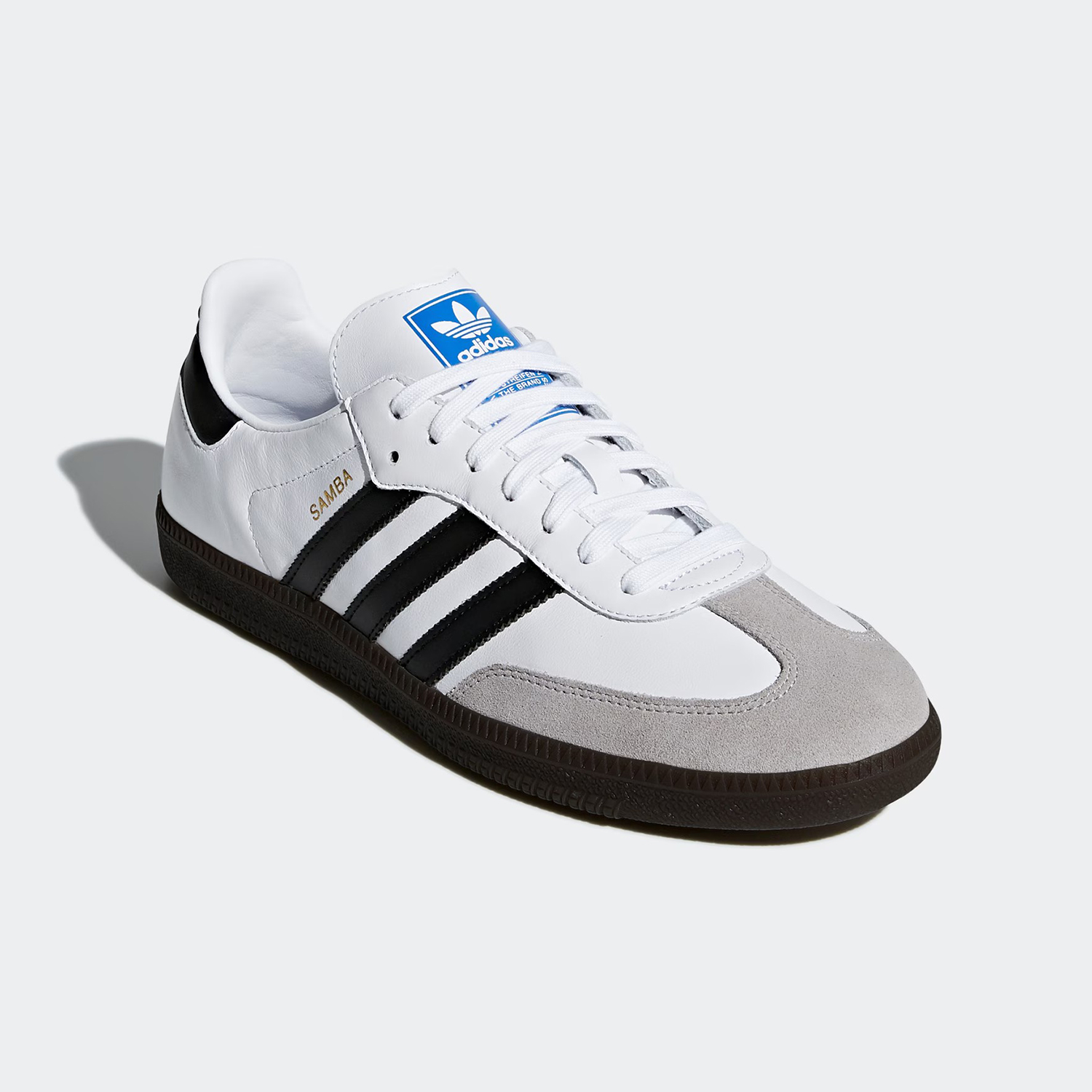 Adidas genuine Trifecta SAMBA  - Men Shoes Jd avis et prix