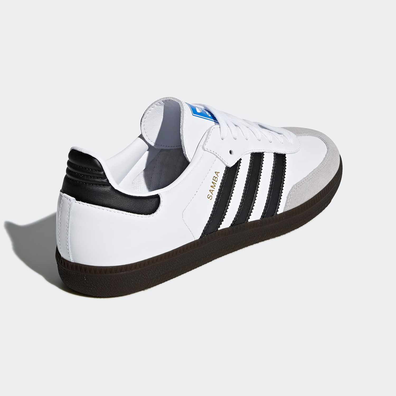 Adidas genuine Trifecta SAMBA  - Men Shoes Jd avis et prix