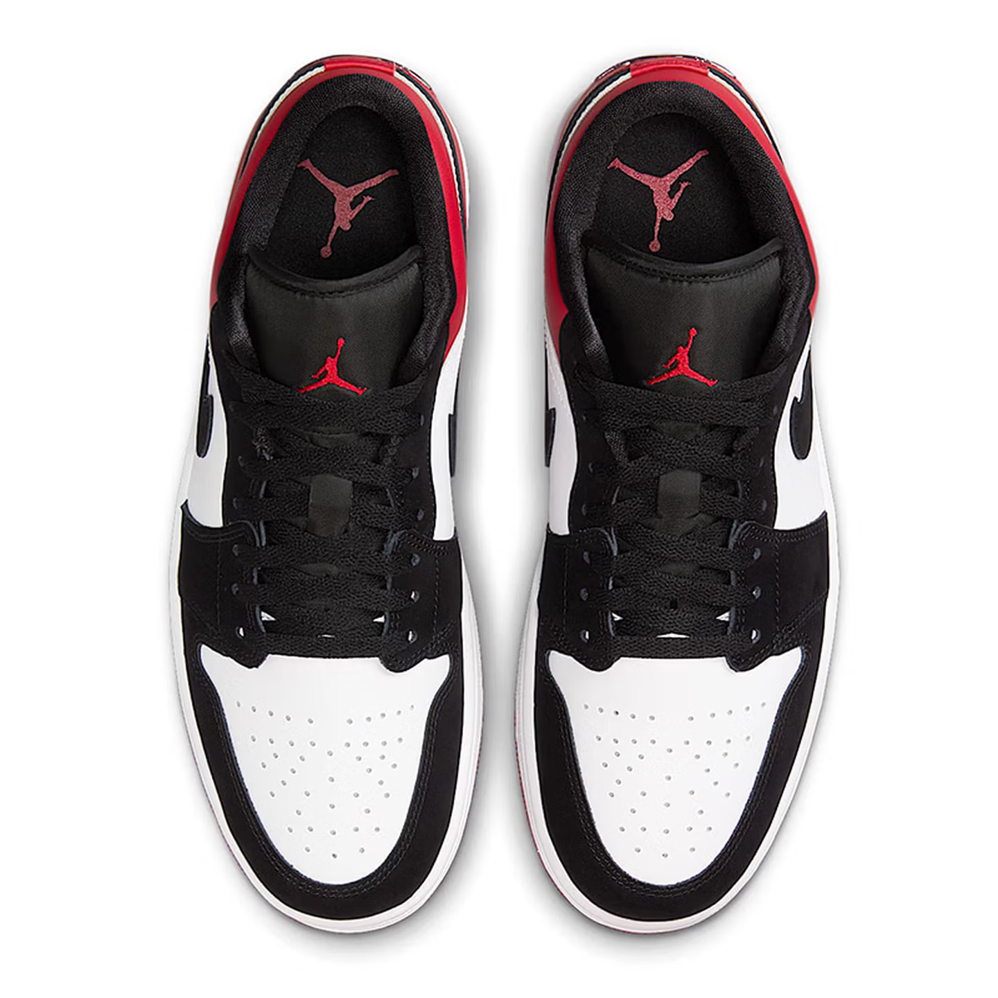 Nike AJ1 Air 1 Low “White Blac - Men'S Shoes Nike Black avis et prix
