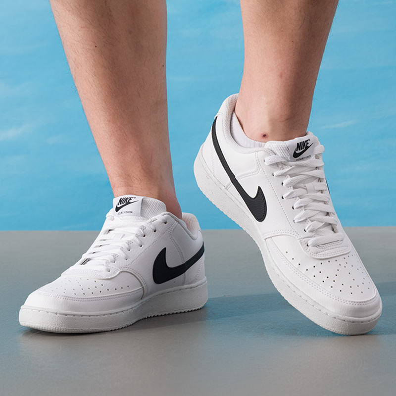 Nike Men's Sneakers Court Visi - Men'S Shoes Next avis et prix