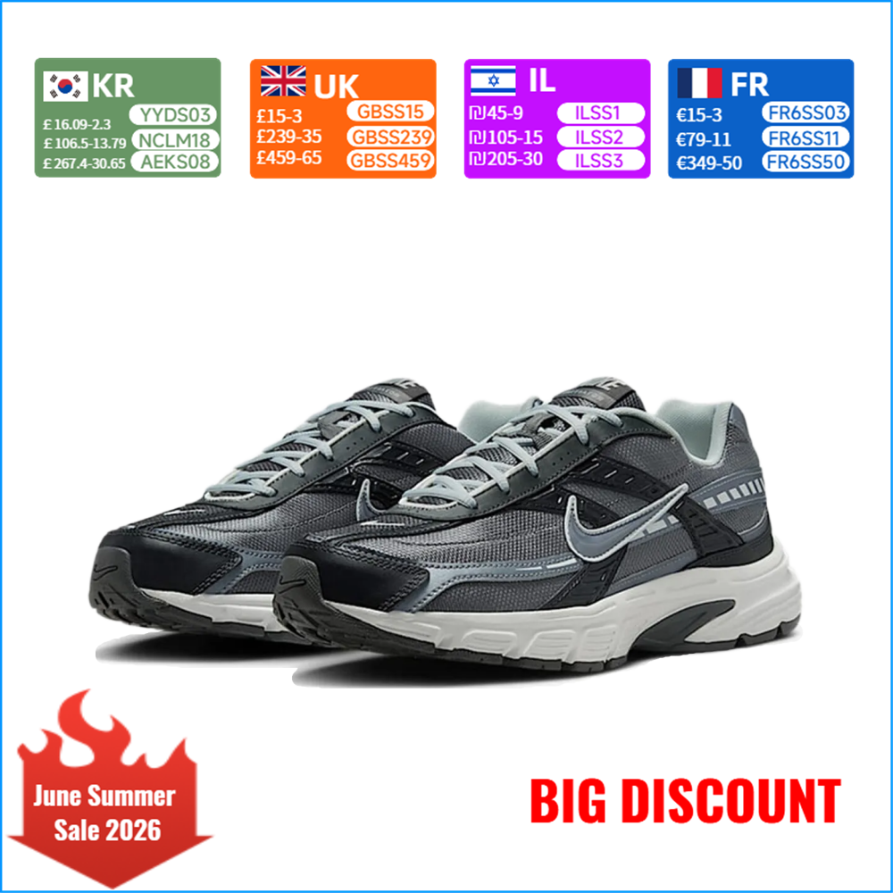 NIKE INITIATOR Breathable Runn - Men'S Shoes Nike Black avis et prix