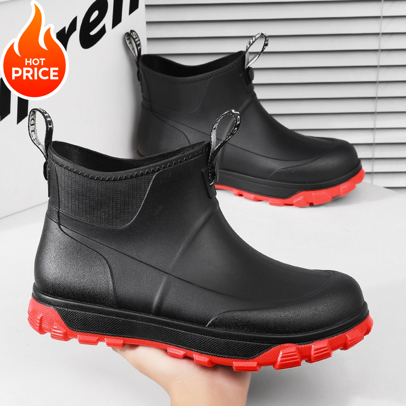 Men's midsole rain boots water - Men'S Shoes Water Resistant avis et prix