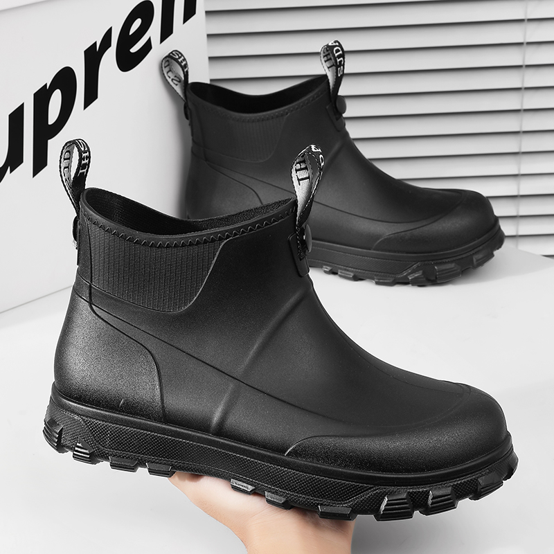Men's midsole rain boots water - Men'S Shoes Water Resistant avis et prix