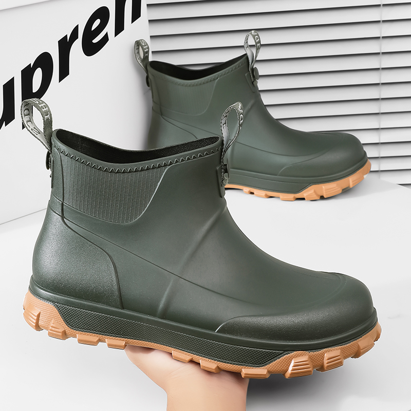 Men's midsole rain boots water - Men'S Shoes Water Resistant avis et prix