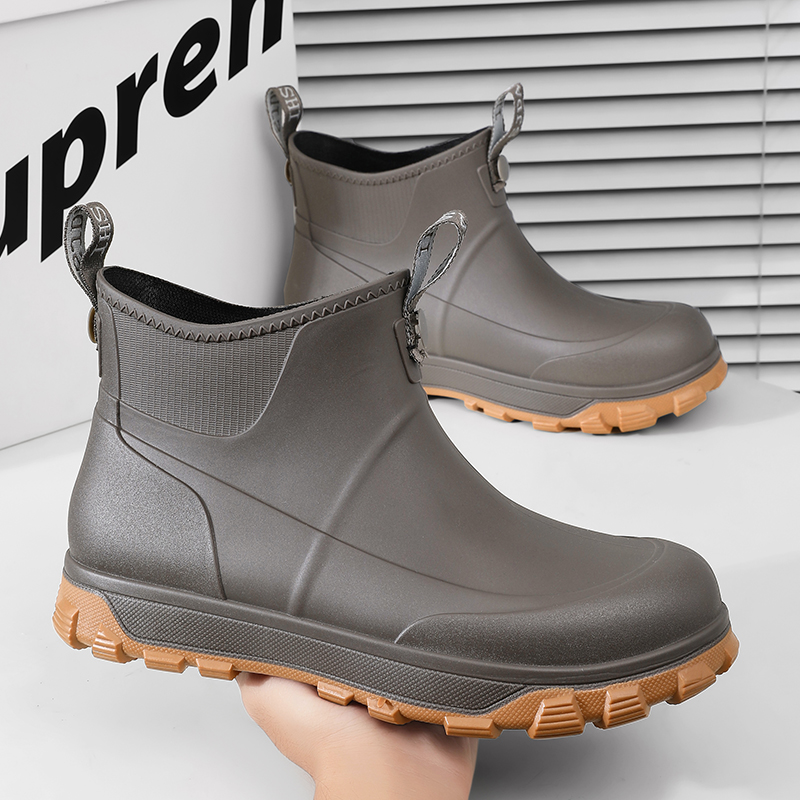 Men's midsole rain boots water - Men'S Shoes Water Resistant avis et prix