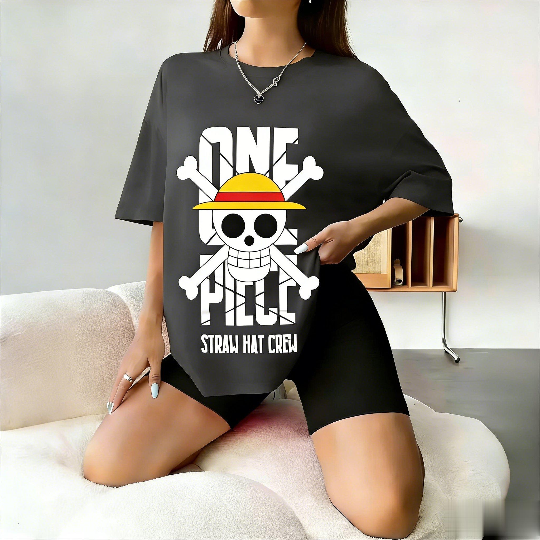 One Piece Straw Hat Crew Anime - Men'S Shoes For Crews avis et prix
