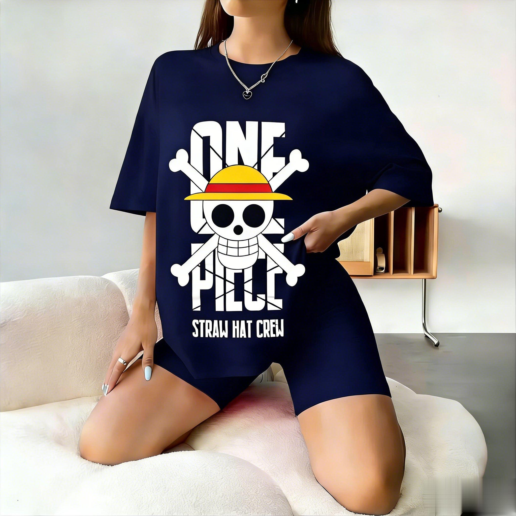 One Piece Straw Hat Crew Anime - Men'S Shoes For Crews avis et prix