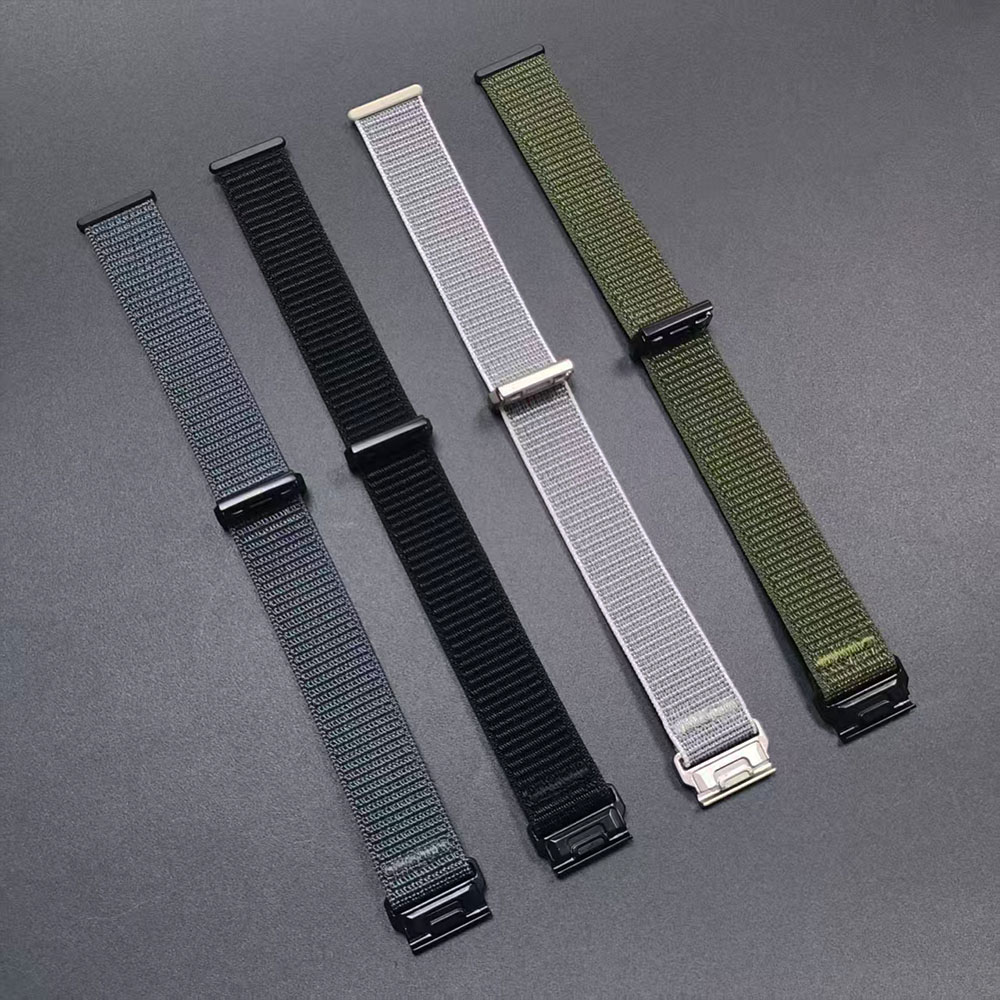 26mm 22mm QuickFit Watch Band  - Velcro Strap Sandal avis et prix