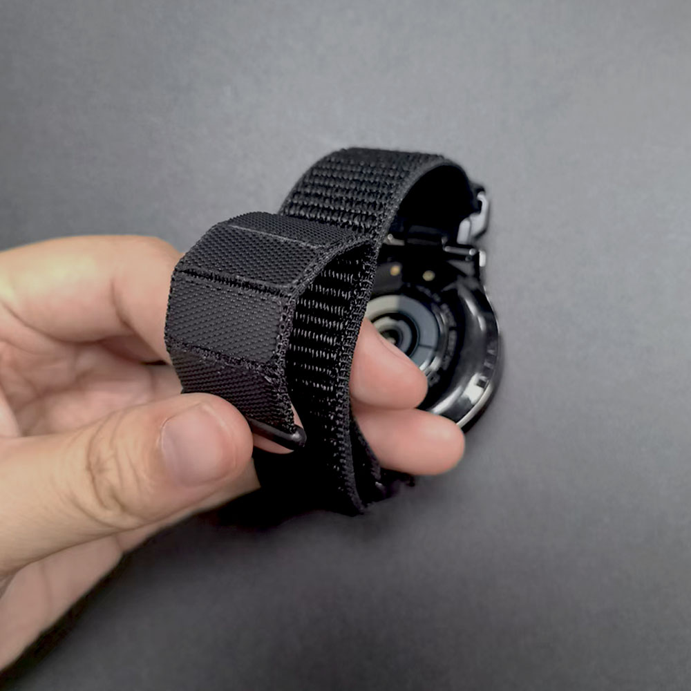 26mm 22mm QuickFit Watch Band  - Velcro Strap Sandal avis et prix
