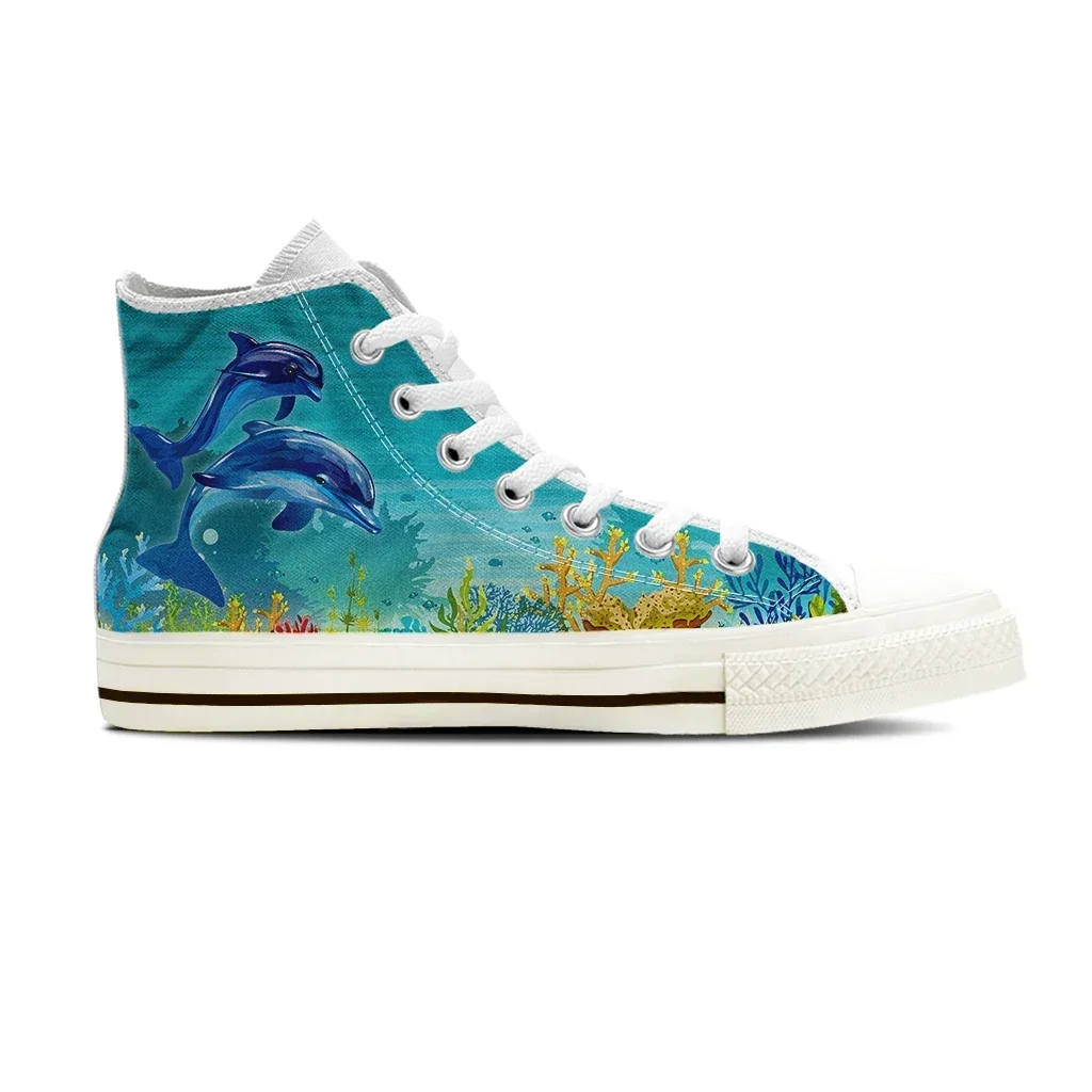 Hot Sale High Top Canvas Shoes - Men Shoes Sale avis et prix