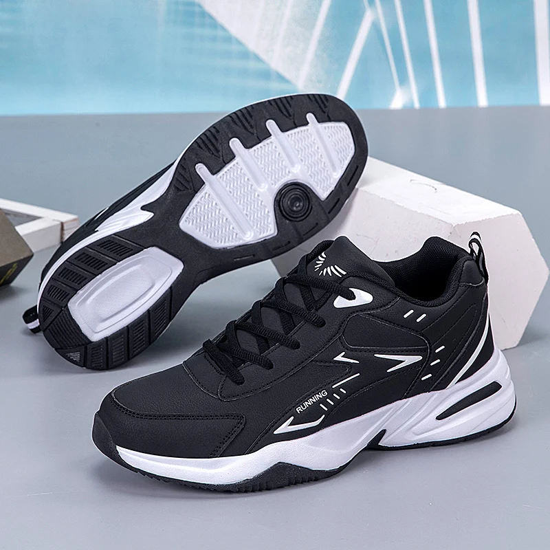 Chunky Sneaker for Men Thick S - Men Shoes Sale avis et prix