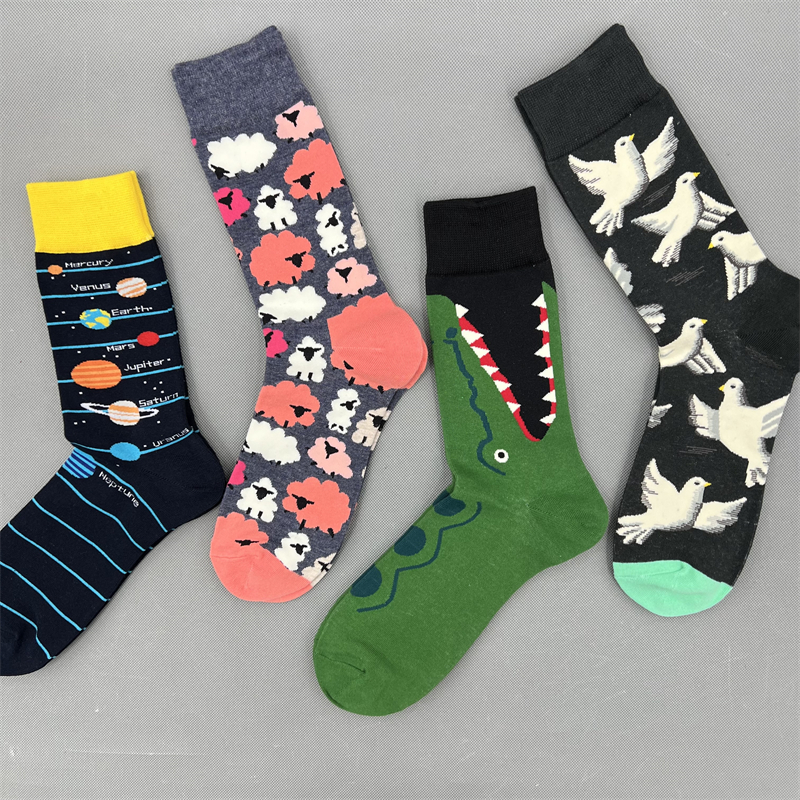 Happy Socks Men's Classic Crew - Men'S Shoes For Crews avis et prix