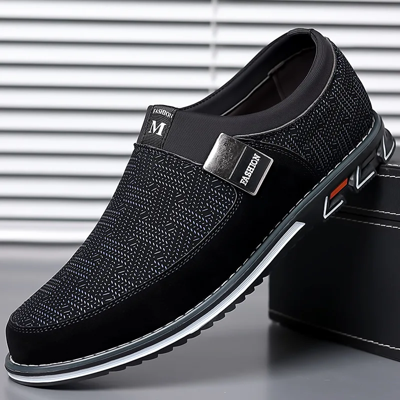Men's Smart Casual Slip On Loa - Men'S Shoes Smart avis et prix