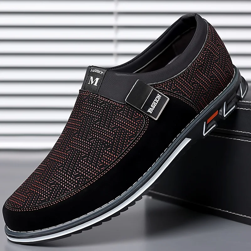 Men's Smart Casual Slip On Loa - Men'S Shoes Smart avis et prix