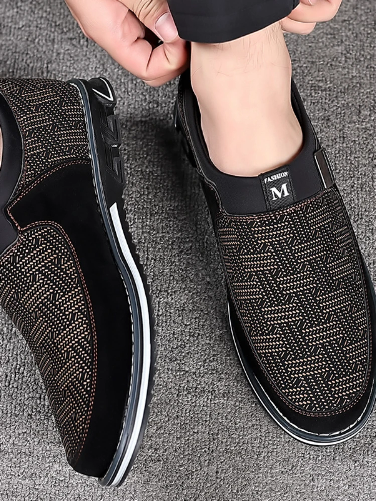 Men's Smart Casual Slip On Loa - Men'S Shoes Smart avis et prix