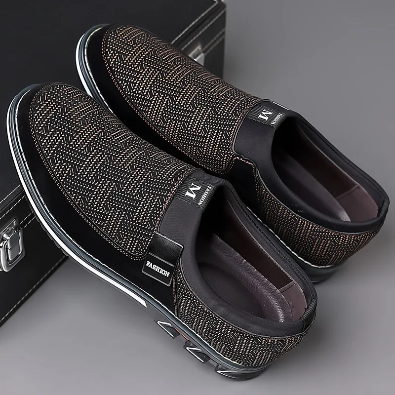 Men's Smart Casual Slip On Loa - Men'S Shoes Smart avis et prix