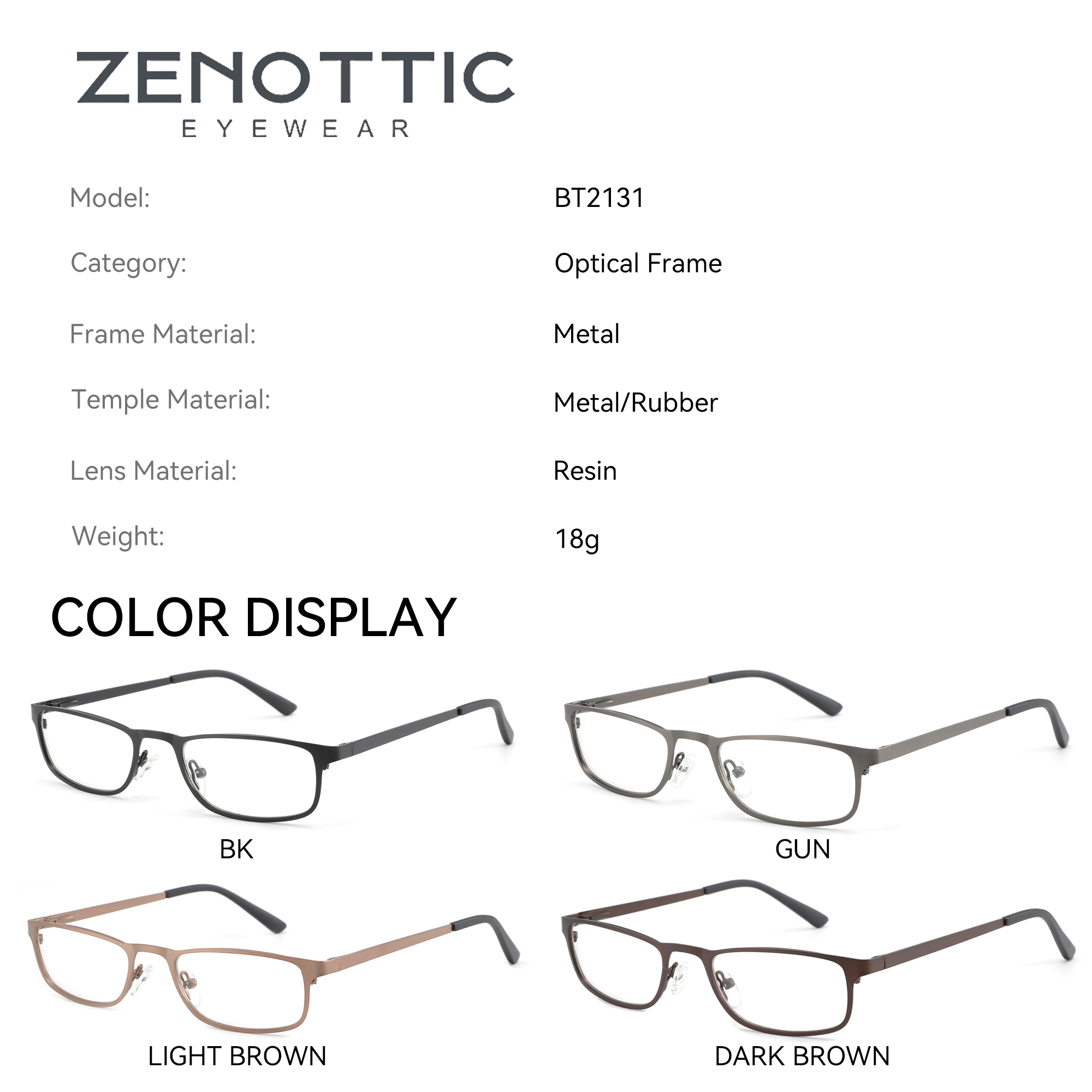 ZENOTTIC High-quality Metal Pr - Men Shoes Zegna avis et prix