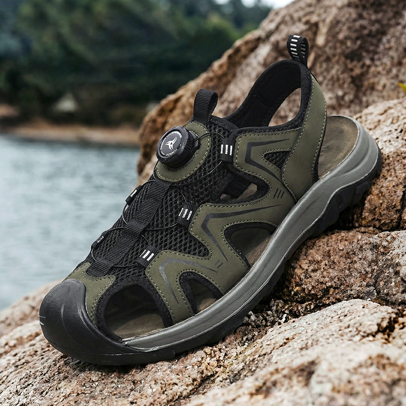 Summer Outdoor Sandals Shoes M - Men'S Shoes Water Resistant avis et prix