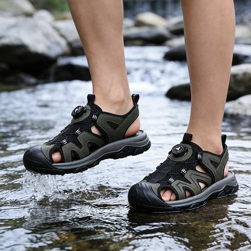 Summer Outdoor Sandals Shoes M - Men'S Shoes Water Resistant avis et prix