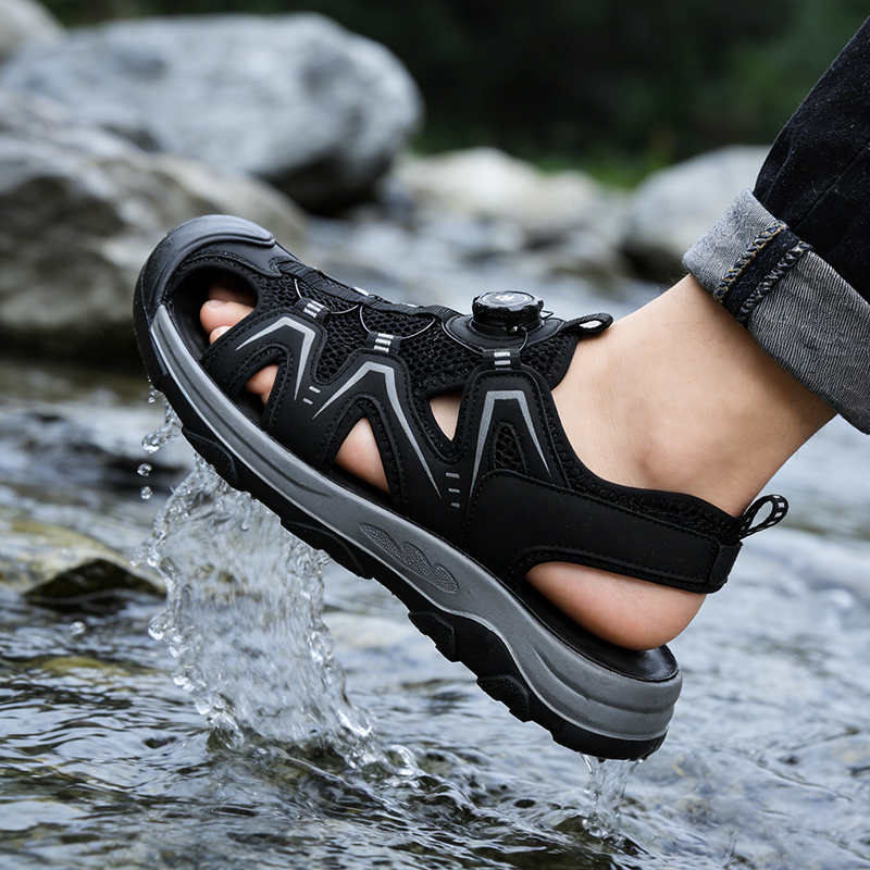 Summer Outdoor Sandals Shoes M - Men'S Shoes Water Resistant avis et prix