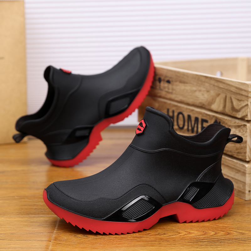 Rain Shoes for Men Waterproof, - Men'S Shoes Water Resistant avis et prix