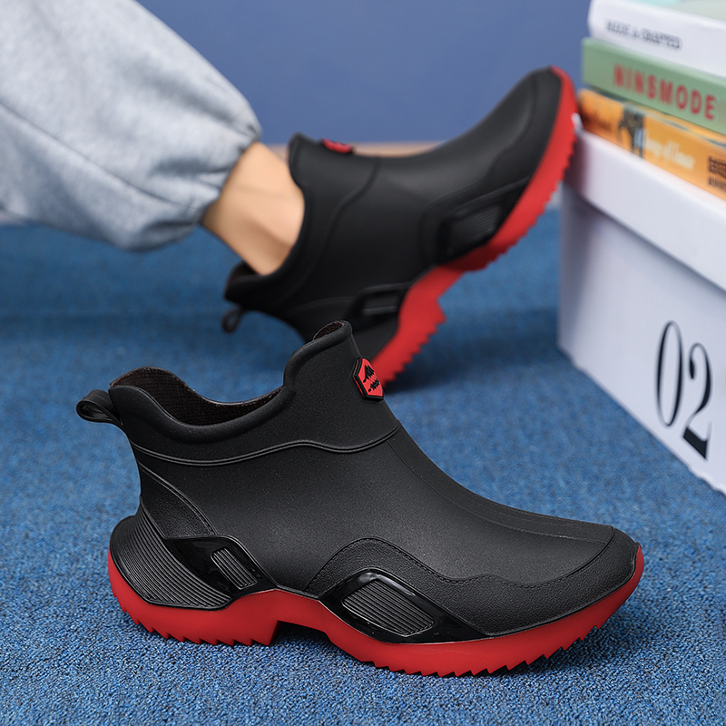 Rain Shoes for Men Waterproof, - Men'S Shoes Water Resistant avis et prix