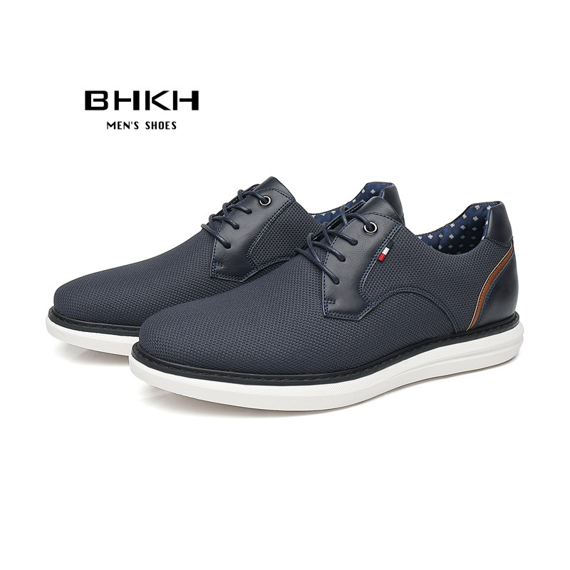 BHKH 2026 Genuine Leather Dres - Men'S Shoes Smart avis et prix