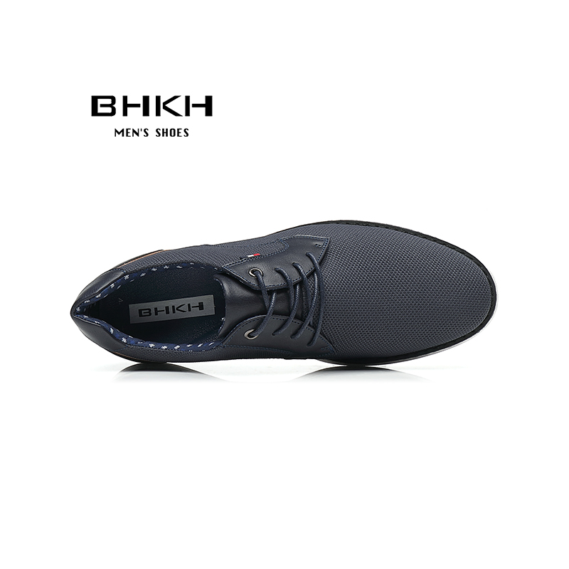 BHKH 2026 Genuine Leather Dres - Men'S Shoes Smart avis et prix