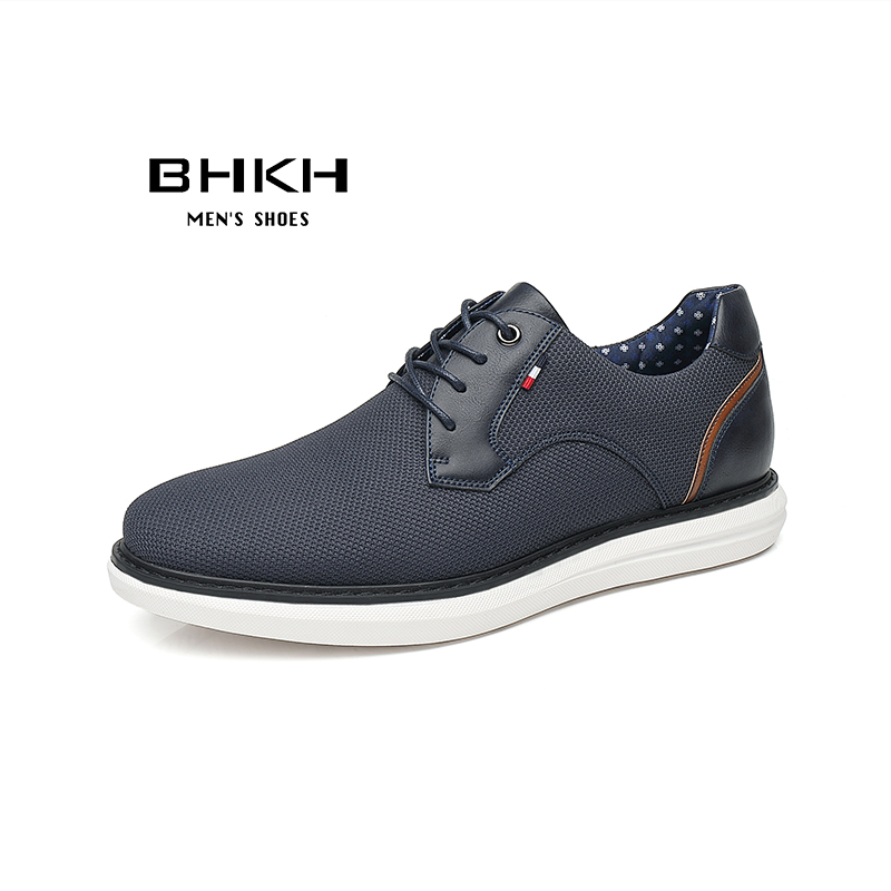 BHKH 2026 Genuine Leather Dres - Men'S Shoes Smart avis et prix
